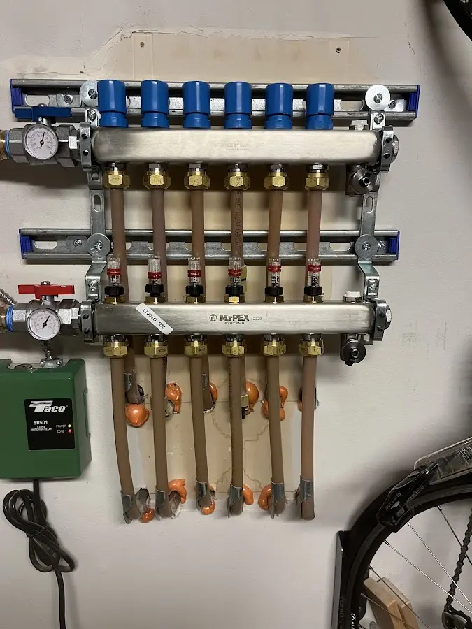 Plumber performing Sink Repair at a residential property in Ranchettes